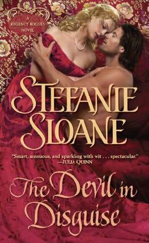 [Regency Rogues 01] • The Devil In Disguise